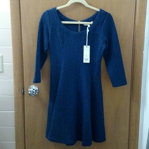 NWT Southern Tide fit and flare dress - XS
